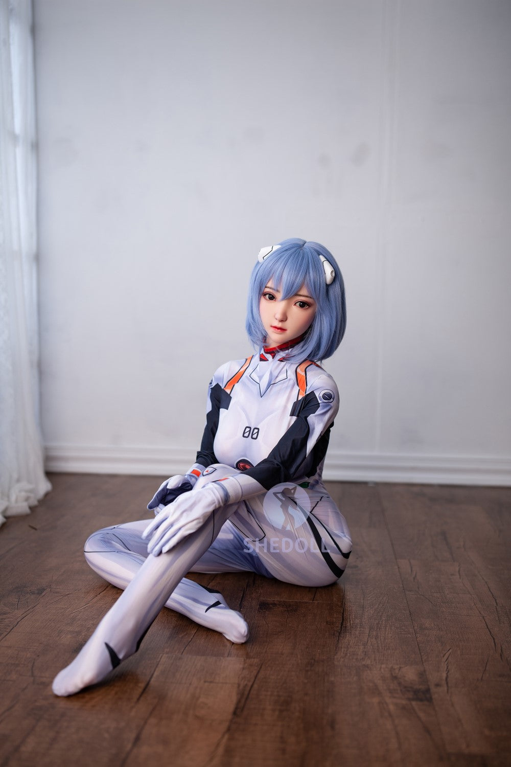 Anny Sex doll (SHEDOLL 148cm D-cup #Sh021 TPE+silicone)