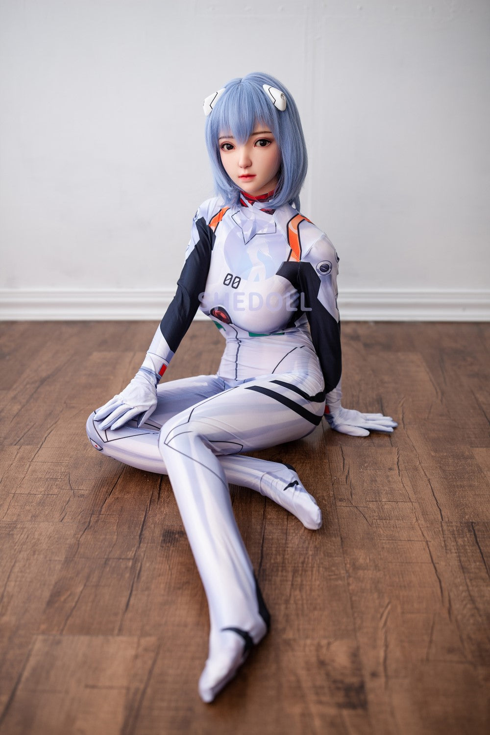 Anny Sex doll (SHEDOLL 148cm D-cup #Sh021 TPE+silicone)