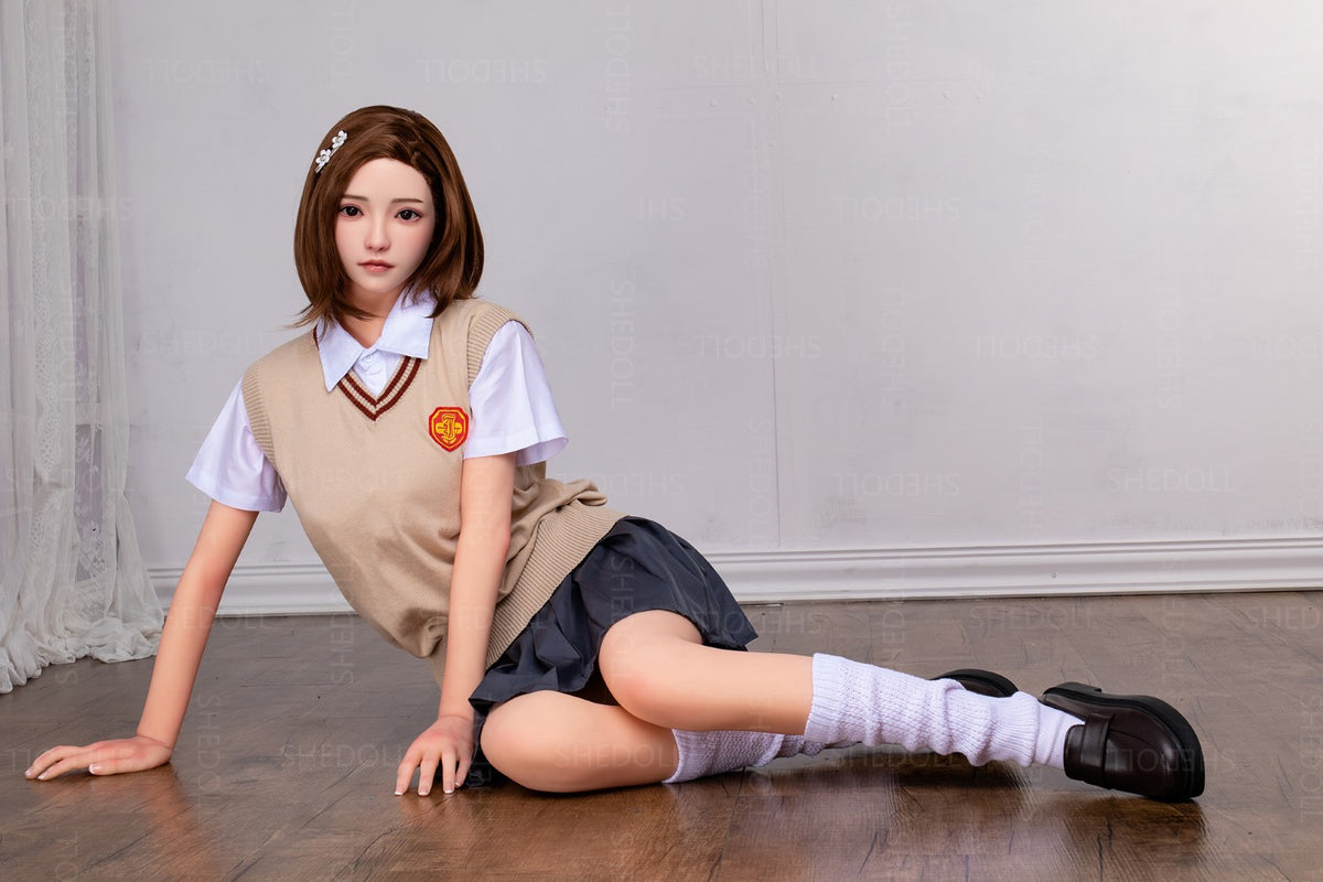 Rose Sex doll (SHEDOLL 158cm C-cup #SH022 TPE+silicone)