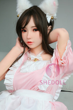 Coco Sexdocka (SHEDOLL 148cm D-Kupa #SH027 TPE+Silikon)