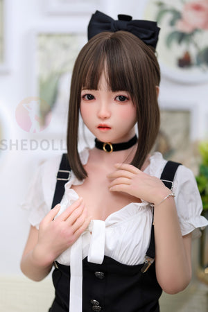 Candy Sexdocka (SHEDOLL 148cm D-Kupa #SH029 TPE+Silikon)