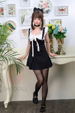 Candy Sexdocka (SHEDOLL 148cm D-Kupa #SH029 TPE+Silikon)