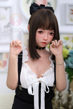 Candy Sexdocka (SHEDOLL 148cm D-Kupa #SH029 TPE+Silikon)