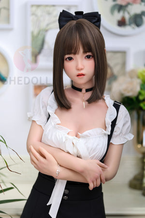 Candy Sexdocka (SHEDOLL 148cm D-Kupa #SH029 TPE+Silikon)