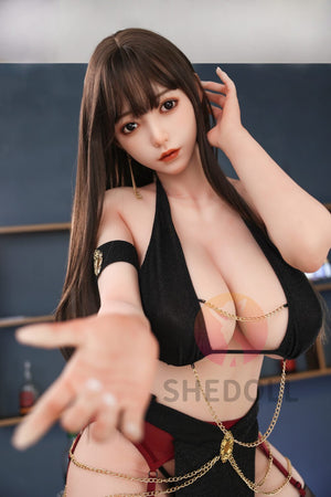 Cheryl Sexdocka (SHEDOLL 163cm H-Kupa #SH033 TPE+Silikon)