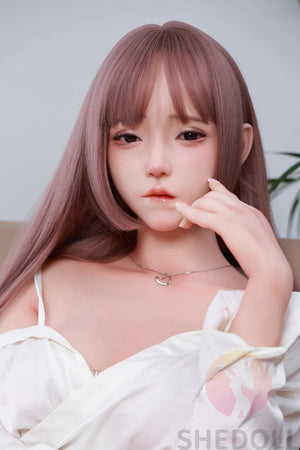 Chole sex doll (SHEDOLL 158cm c-cup #Sh035 TPE+silicone)