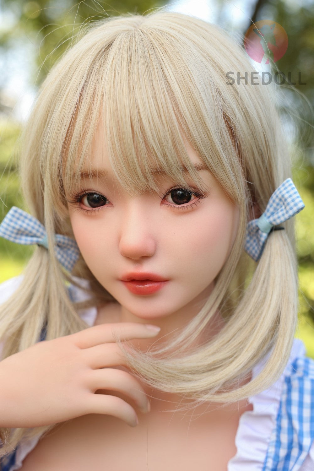 Yuan seksinukke (SHEDOLL 148 cm D-cup #SH032 TPE+silikoni)