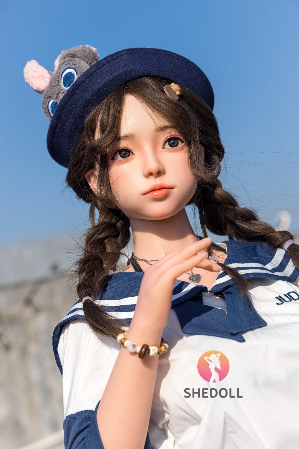 Roy Sexdocka (SHEDOLL 148cm D-Kupa #SH046 2.0 Silikon)