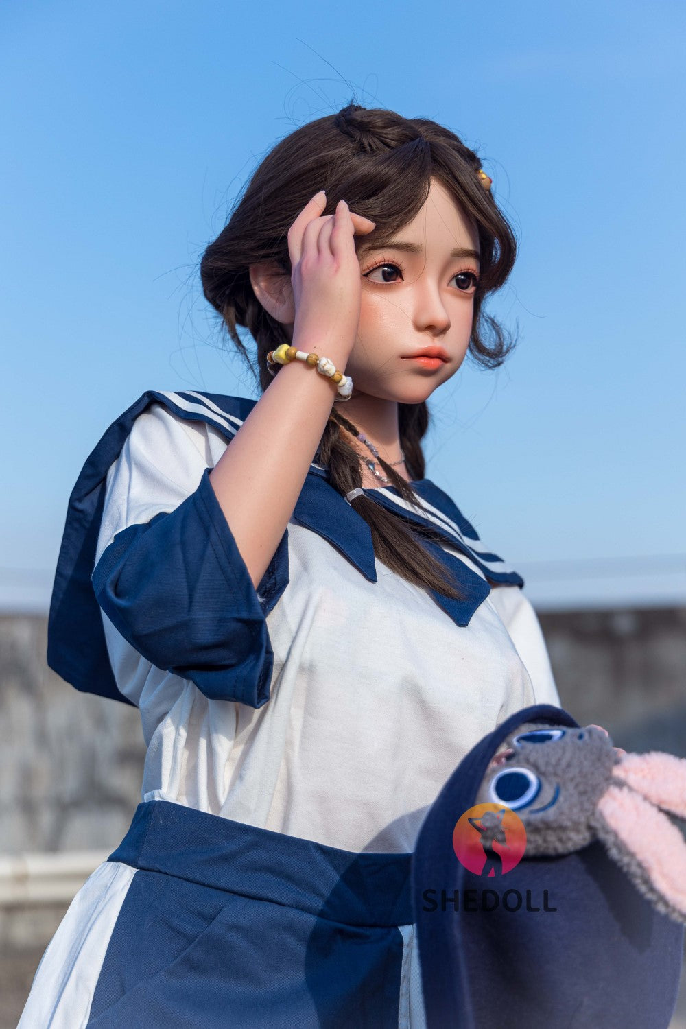 Roy Sexdocka (SHEDOLL 148cm D-Kupa #SH046 2.0 Silikon)