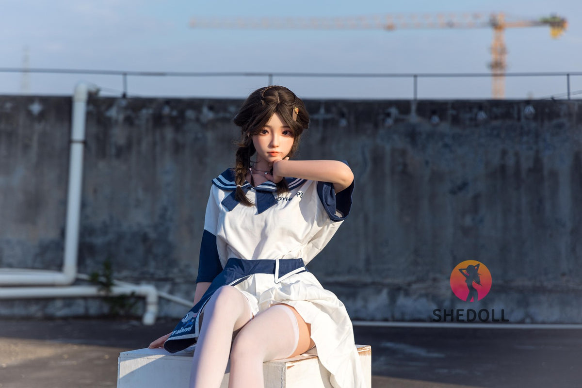 Roy Sexdocka (SHEDOLL 148cm D-Kupa #SH046 2.0 Silikon)