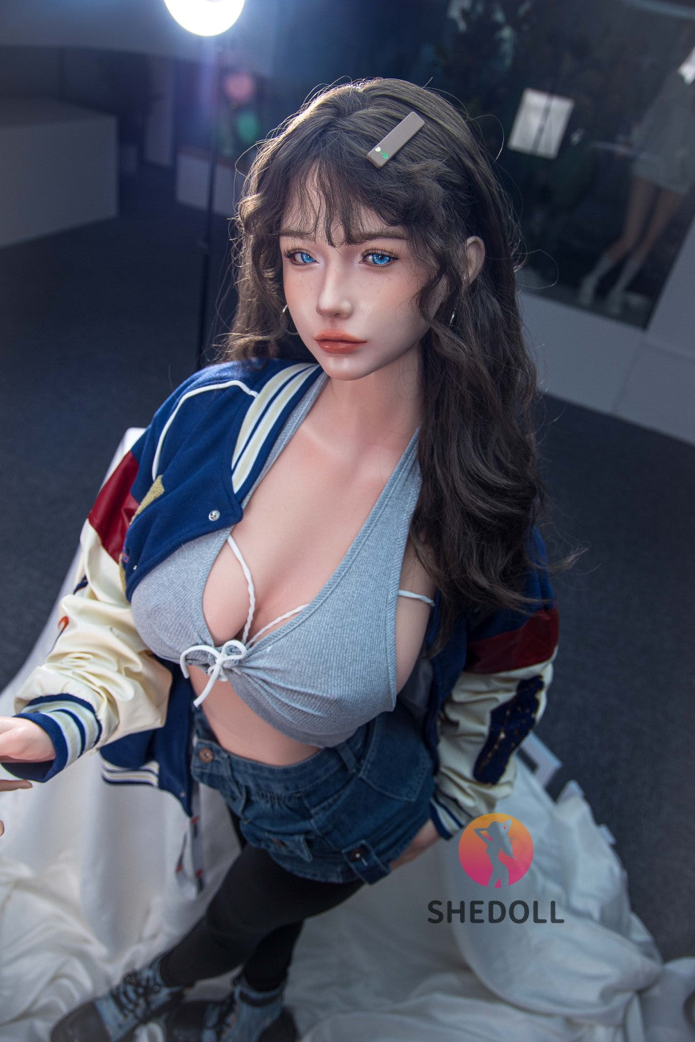 Tasha Sex doll (SHEDOLL 165cm E-cup #SH052 silicone)