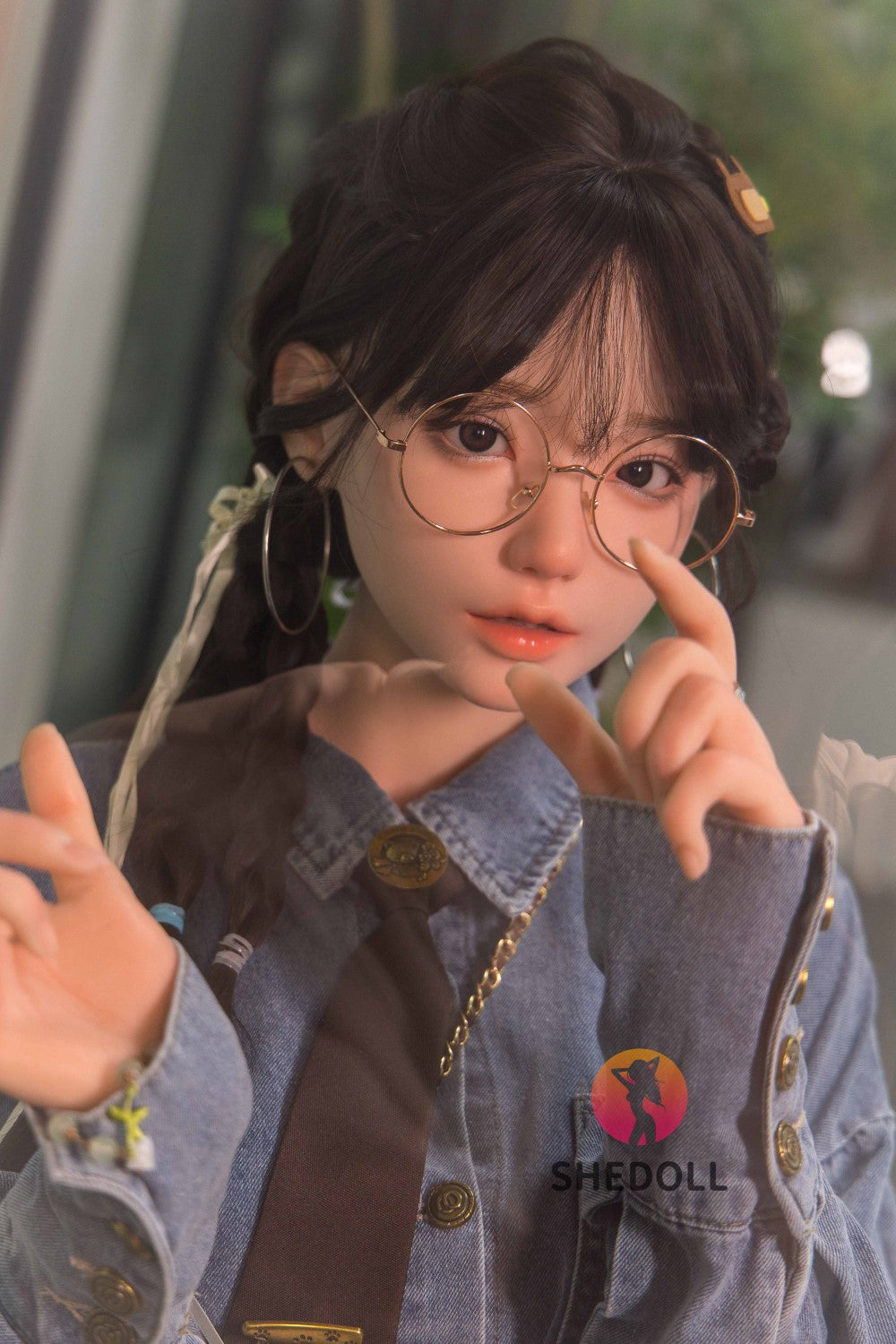 Zara Sex doll (SHEDOLL 158cm C-cup #SH053 2.0 silicone)