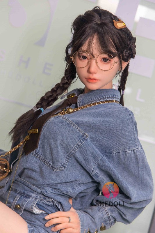 Zara Sex doll (SHEDOLL 158cm C-cup #SH053 2.0 silicone)
