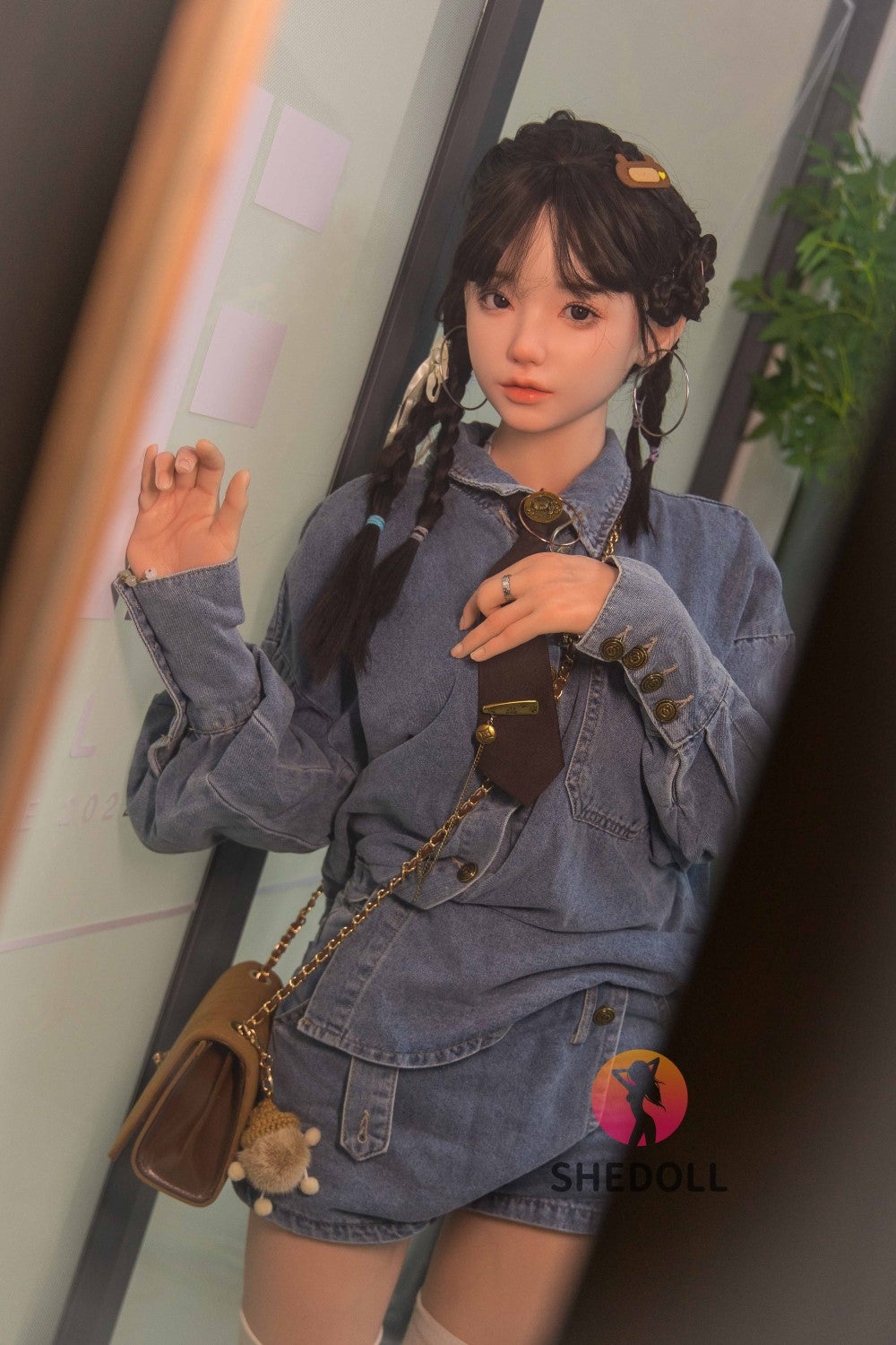 Zara Sex doll (SHEDOLL 158cm C-cup #SH053 2.0 silicone)