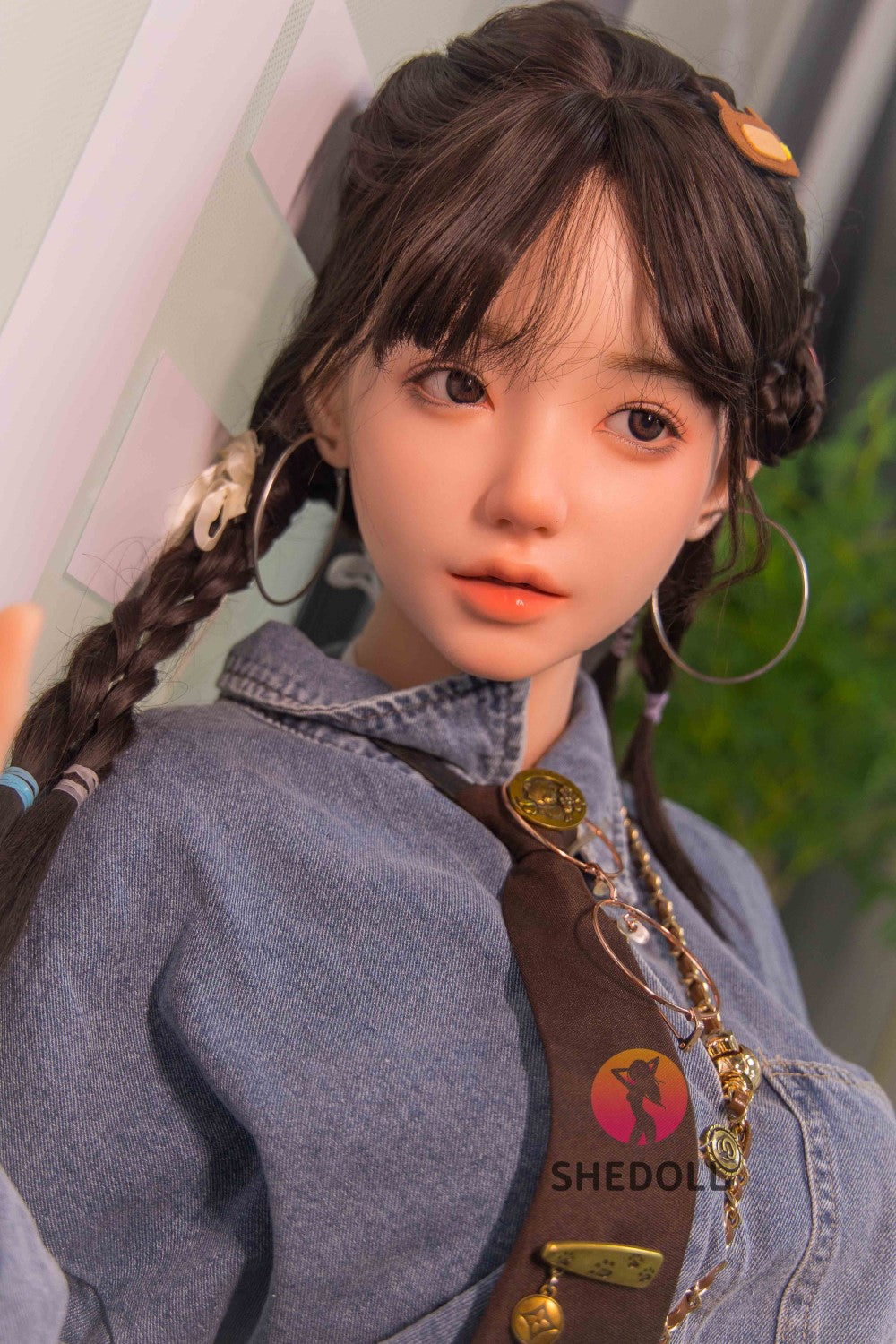 Zara Sex doll (SHEDOLL 158cm C-cup #SH053 2.0 silicone)
