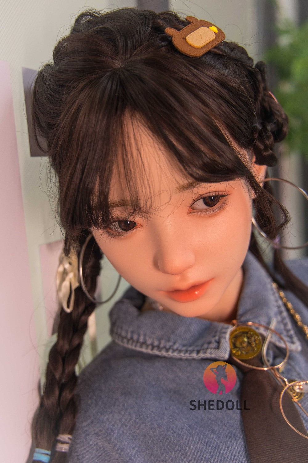 Zara Sex doll (SHEDOLL 158cm C-cup #SH053 2.0 silicone)