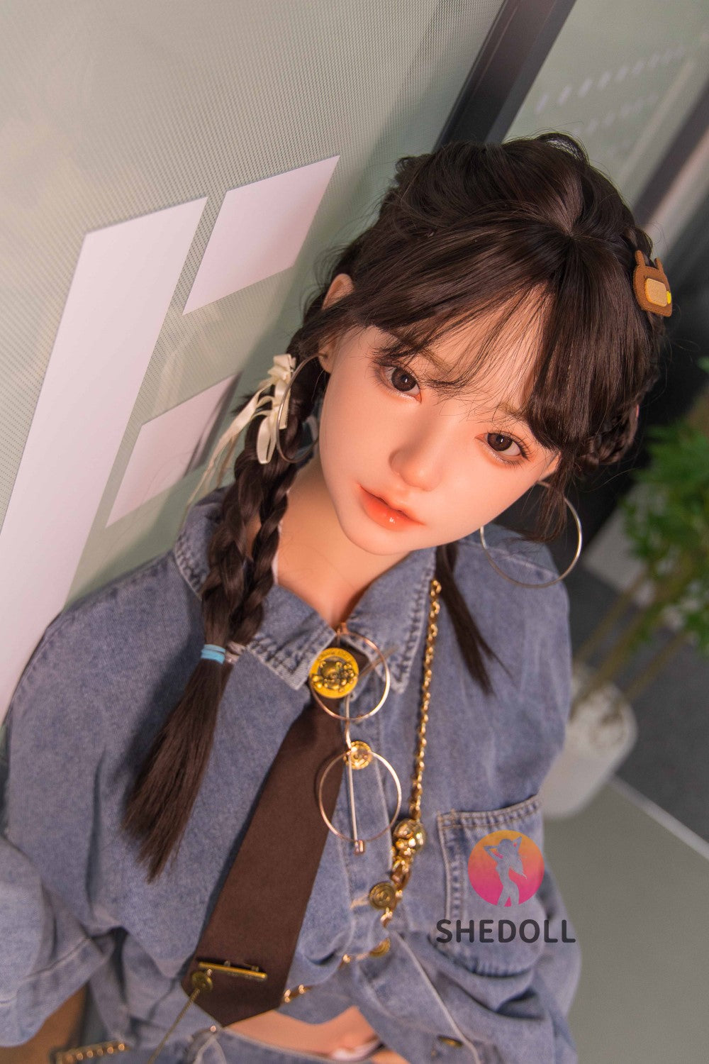 Zara Sex doll (SHEDOLL 158cm c-cup #Sh053 2.0 silicone)