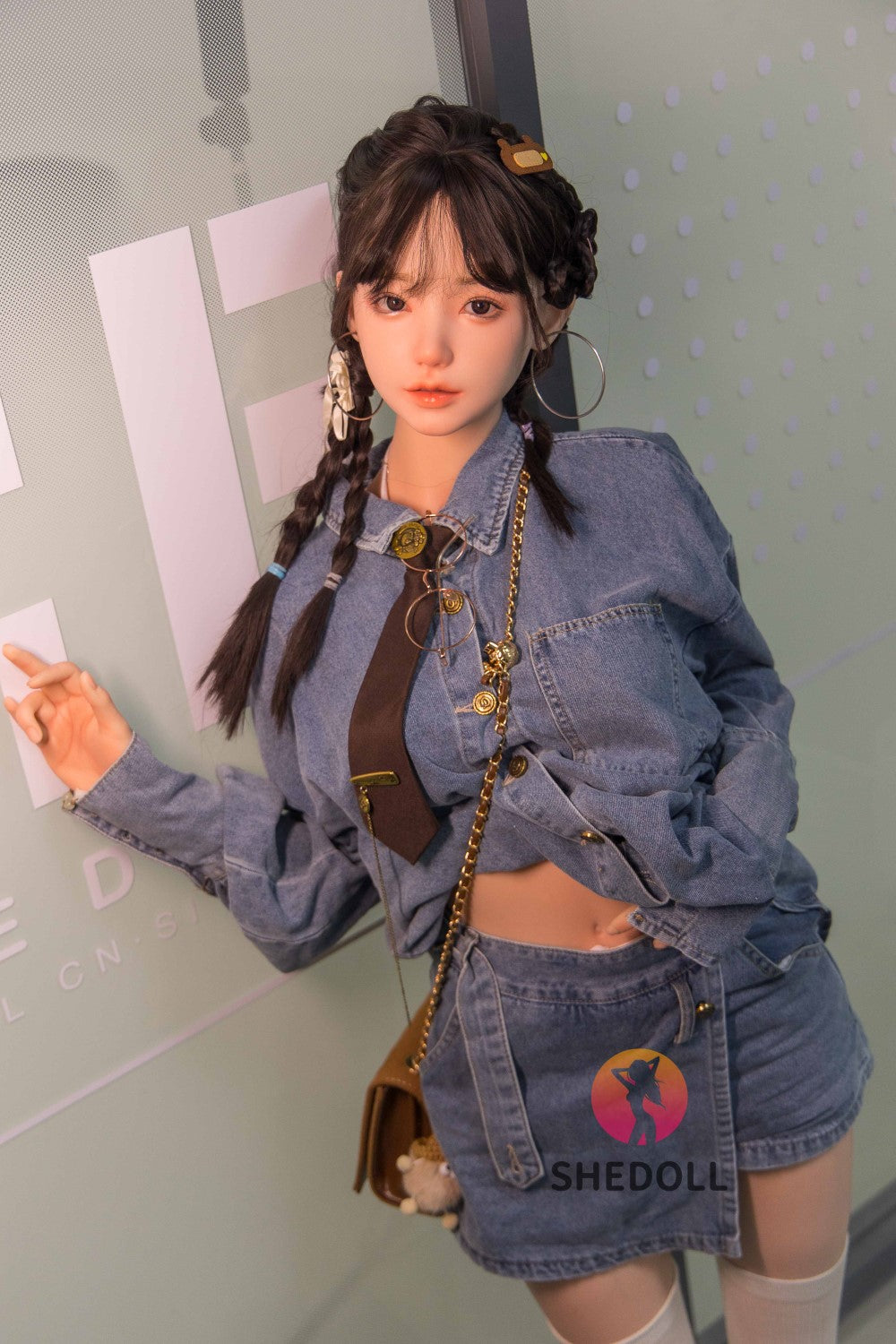 Zara Sex doll (SHEDOLL 158cm C-cup #SH053 2.0 silicone)