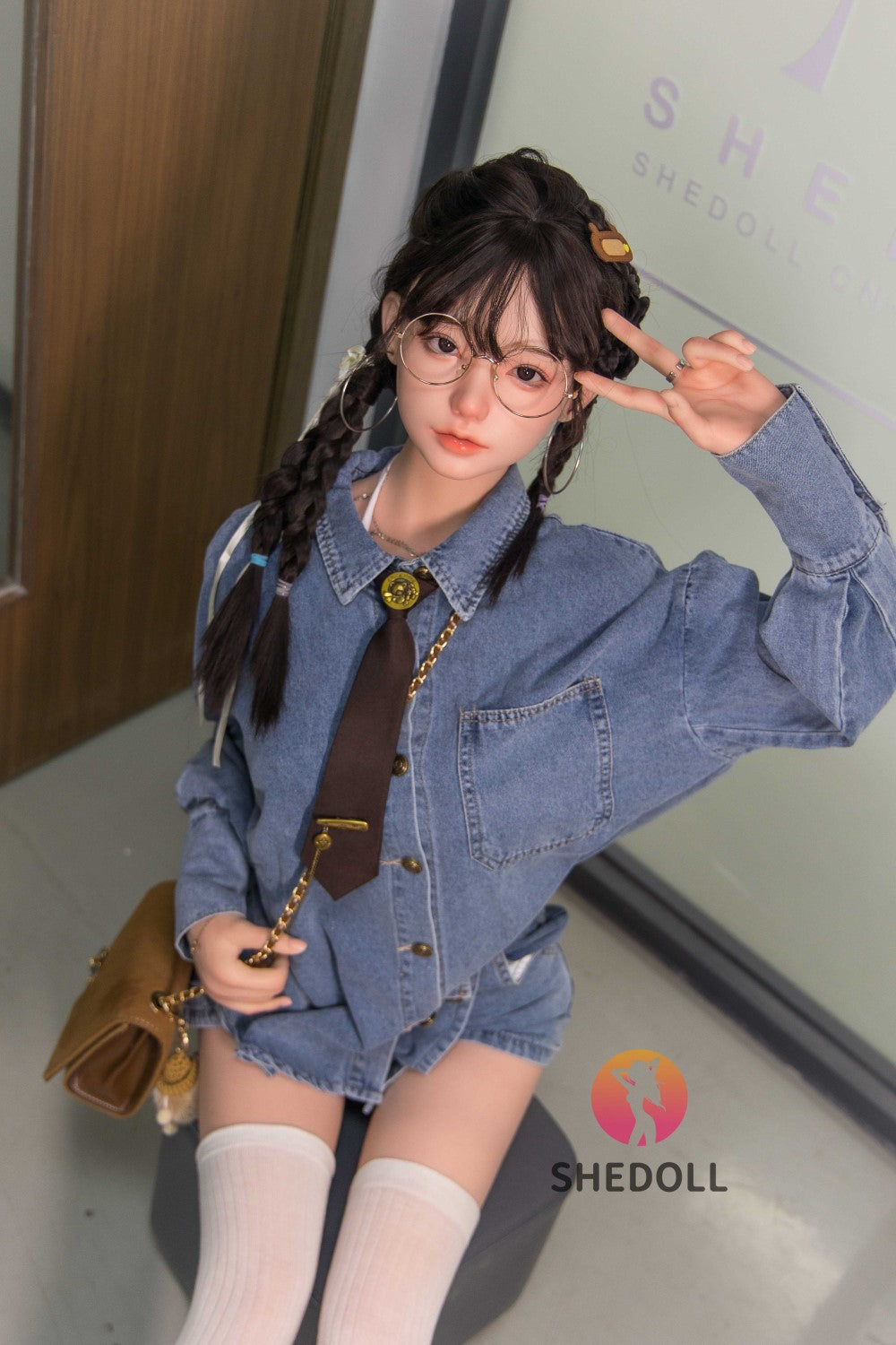 Zara Sex doll (SHEDOLL 158cm C-cup #SH053 2.0 silicone)
