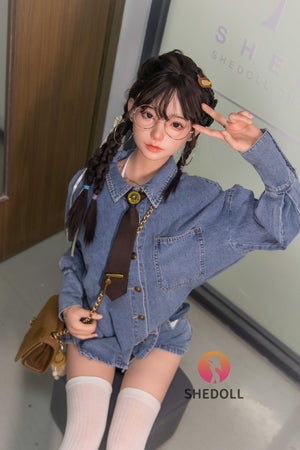 Zara sex doll (SHEDOLL 158cm c-cup #Sh053 2.0 silicone)