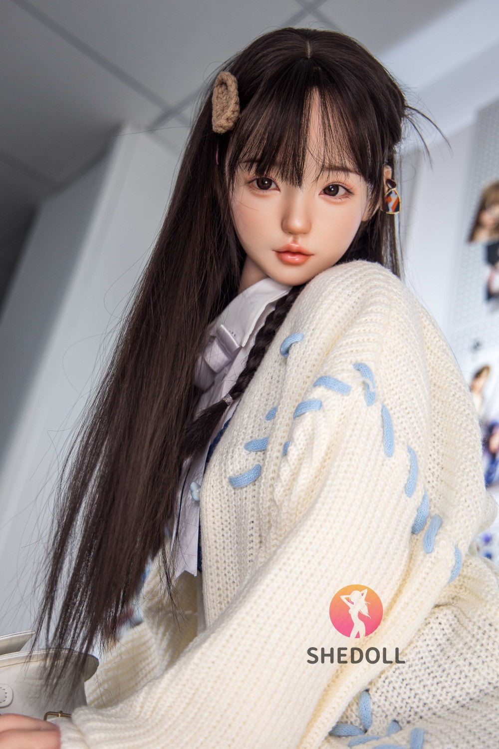 Yuan Sexdocka (SHEDOLL 150cm B-Kupa #SH054 Silikon)