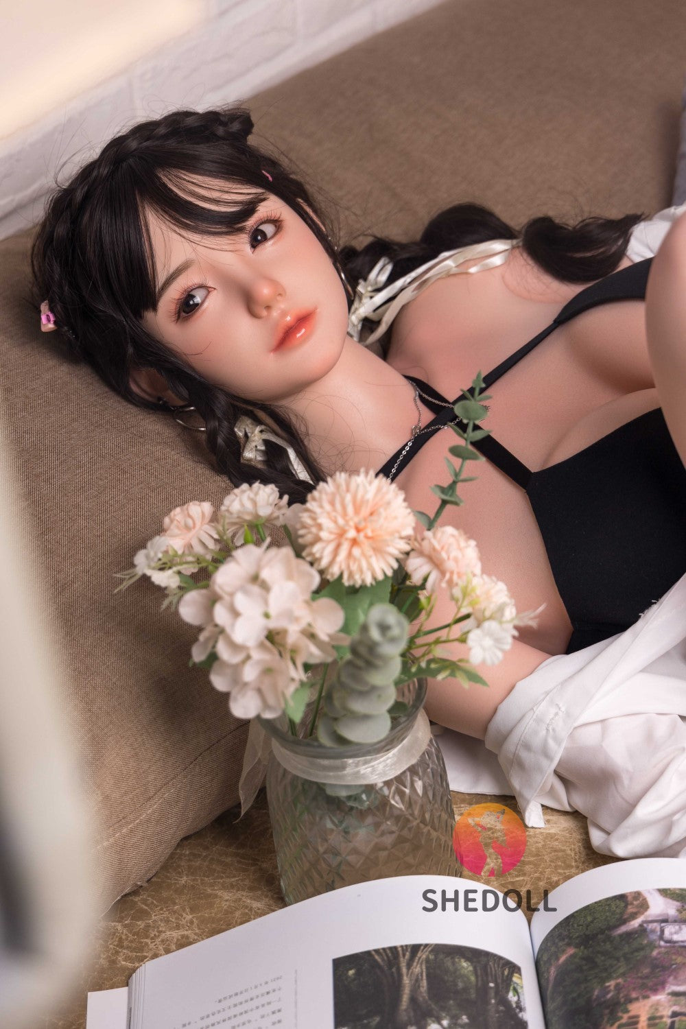 Zara Sex doll (SHEDOLL 165cm e-cup #SH056 silicone)