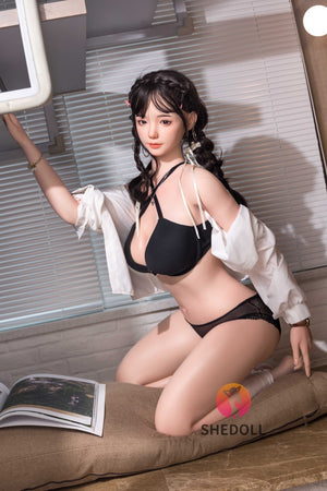 Zara sex doll (SHEDOLL 165cm e-cup #SH056 silicone)