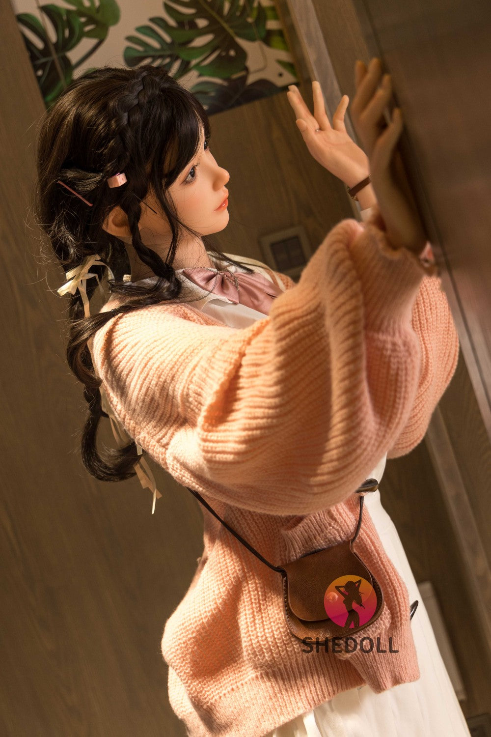 Zara seksinukke (SHEDOLL 165cm E-cup #SH057 silikoni)