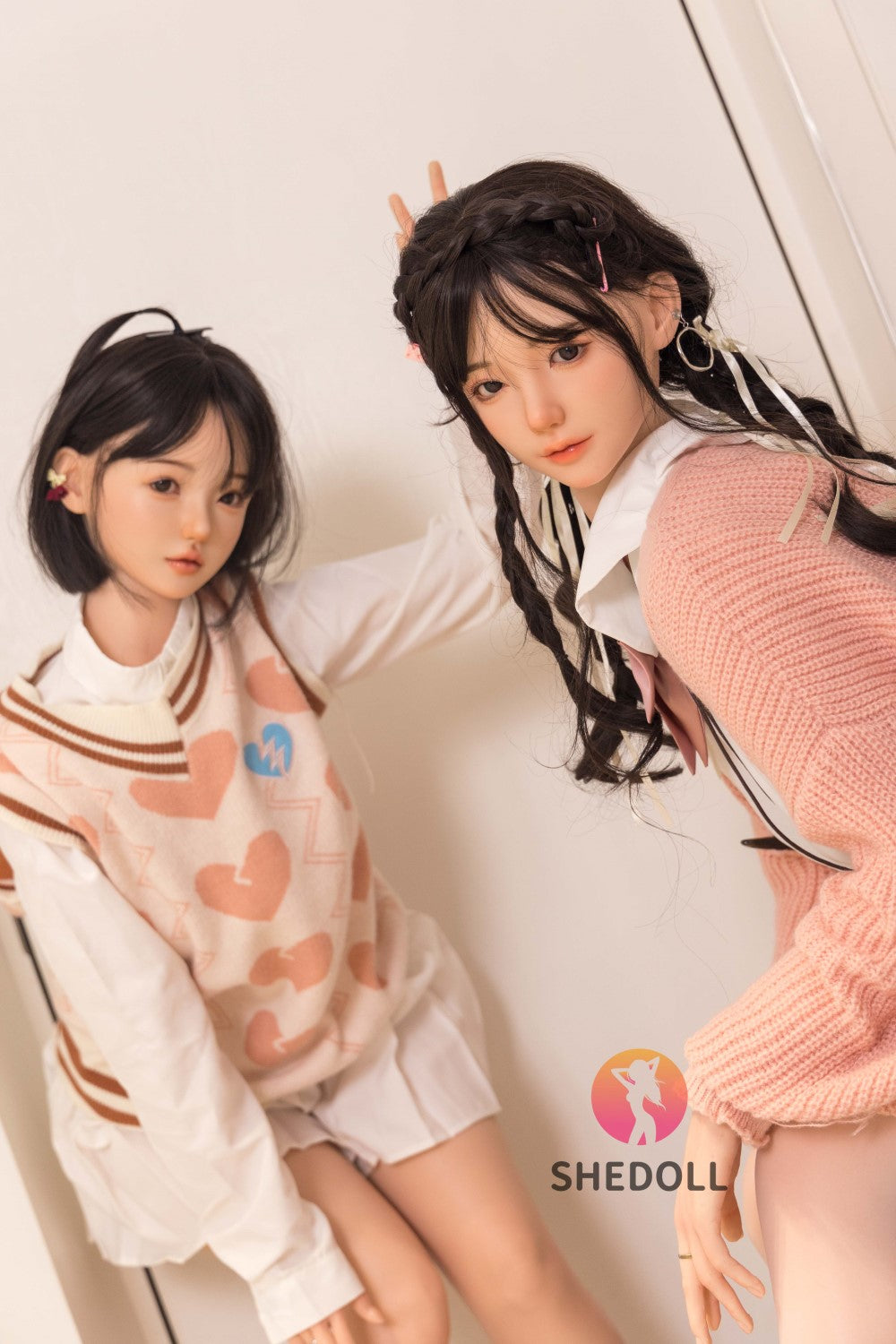 Zara seksinukke (SHEDOLL 165cm E-cup #SH057 silikoni)