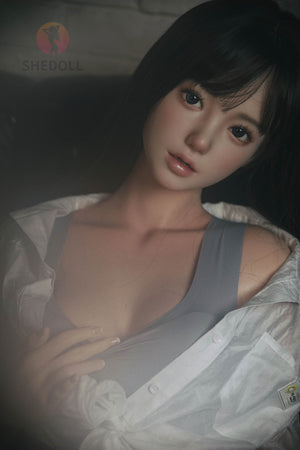 Kaena sex doll (SHEDOLL 158cm c-cup #SH059 silicone)