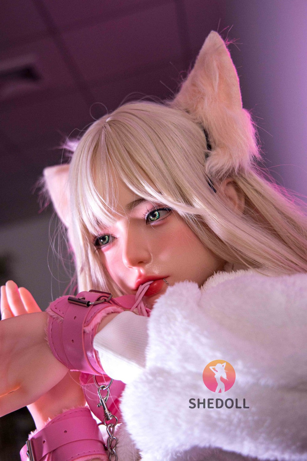 Kosame seksinukke (SHEDOLL 163 cm H-cup #SH066 2.0 TPE+silikoni)