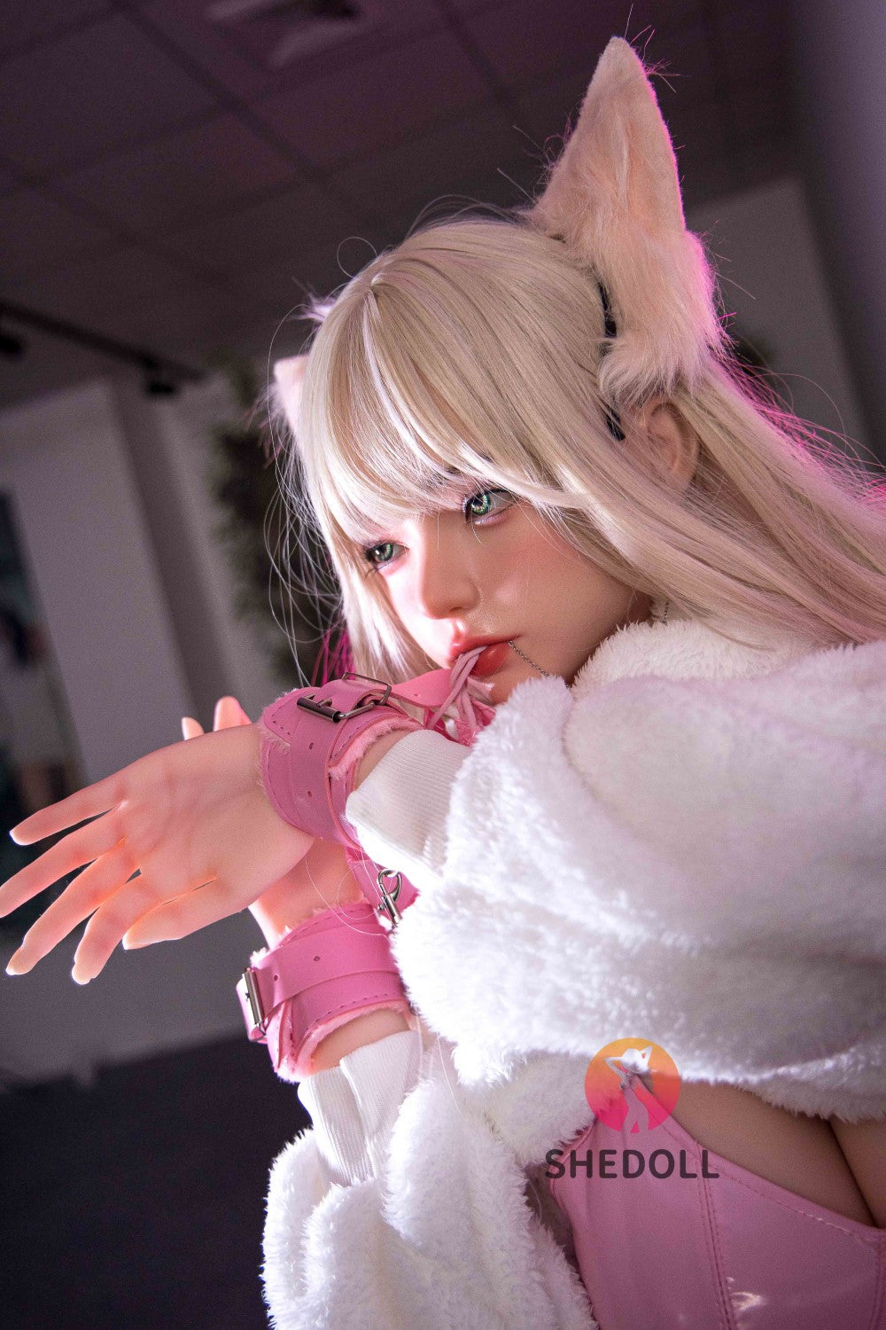 Kosame seksinukke (SHEDOLL 163 cm H-cup #SH066 2.0 TPE+silikoni)