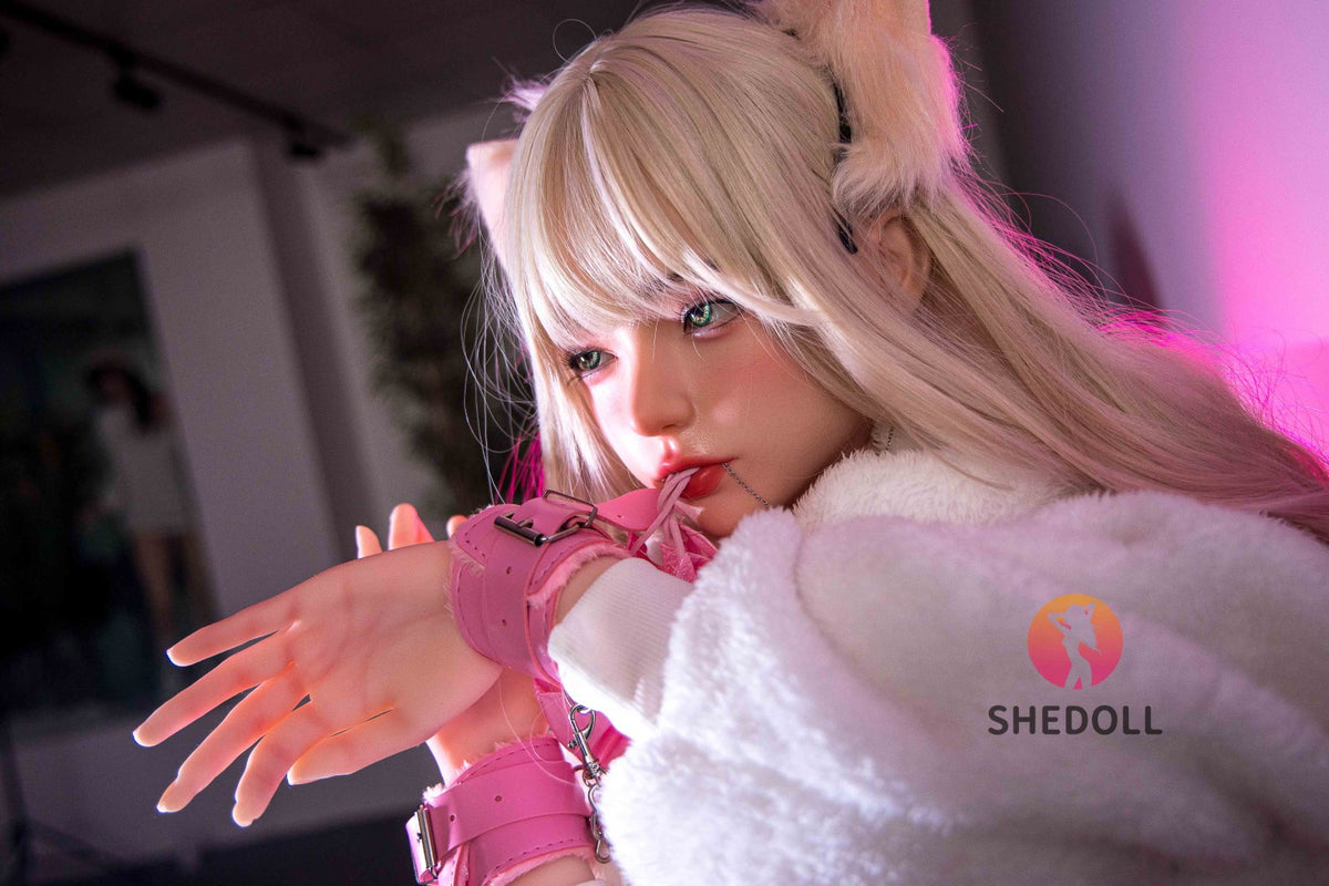 Kosame seksinukke (SHEDOLL 163 cm H-cup #SH066 2.0 TPE+silikoni)