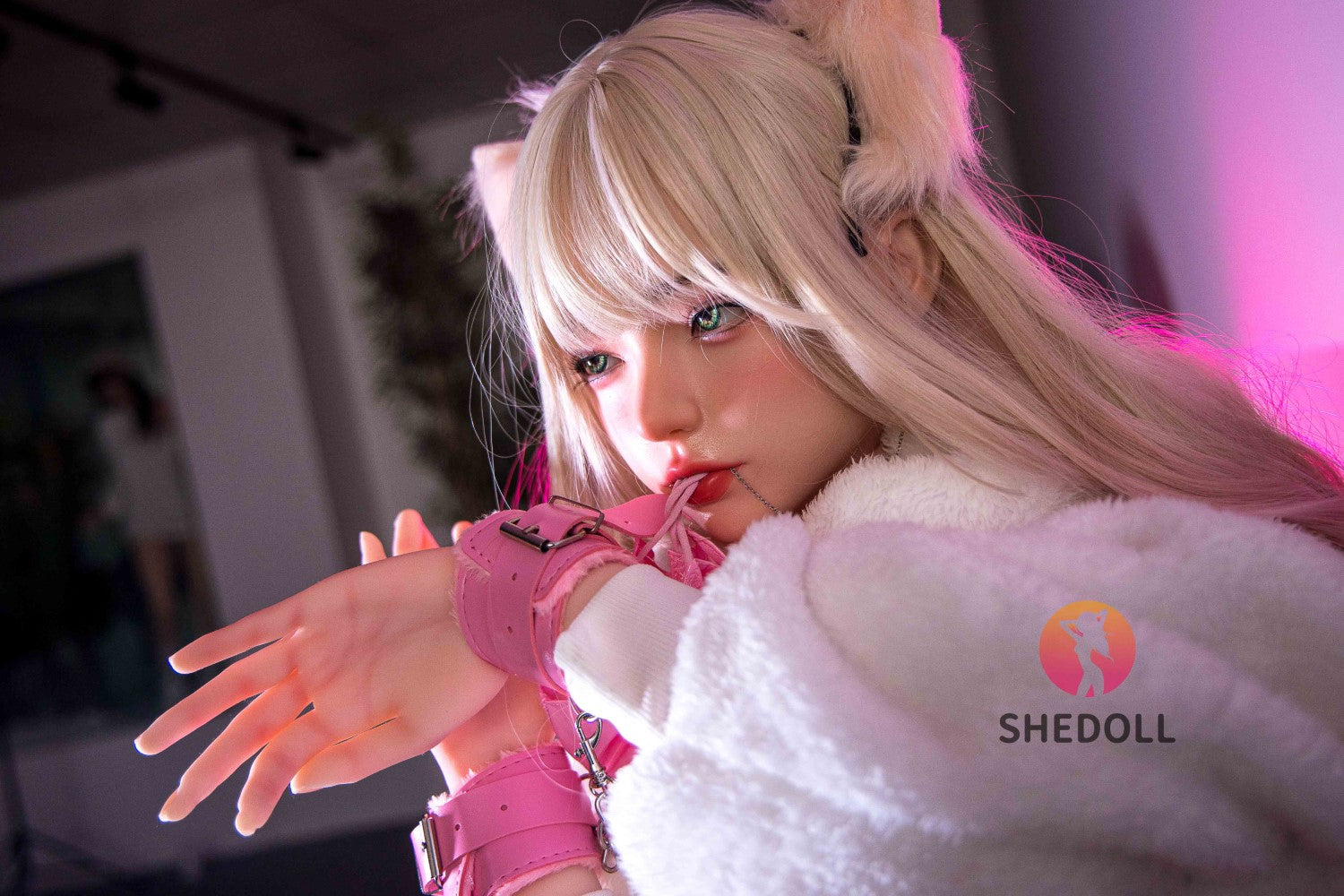 Kosame seksinukke (SHEDOLL 163 cm H-cup #SH066 2.0 TPE+silikoni)
