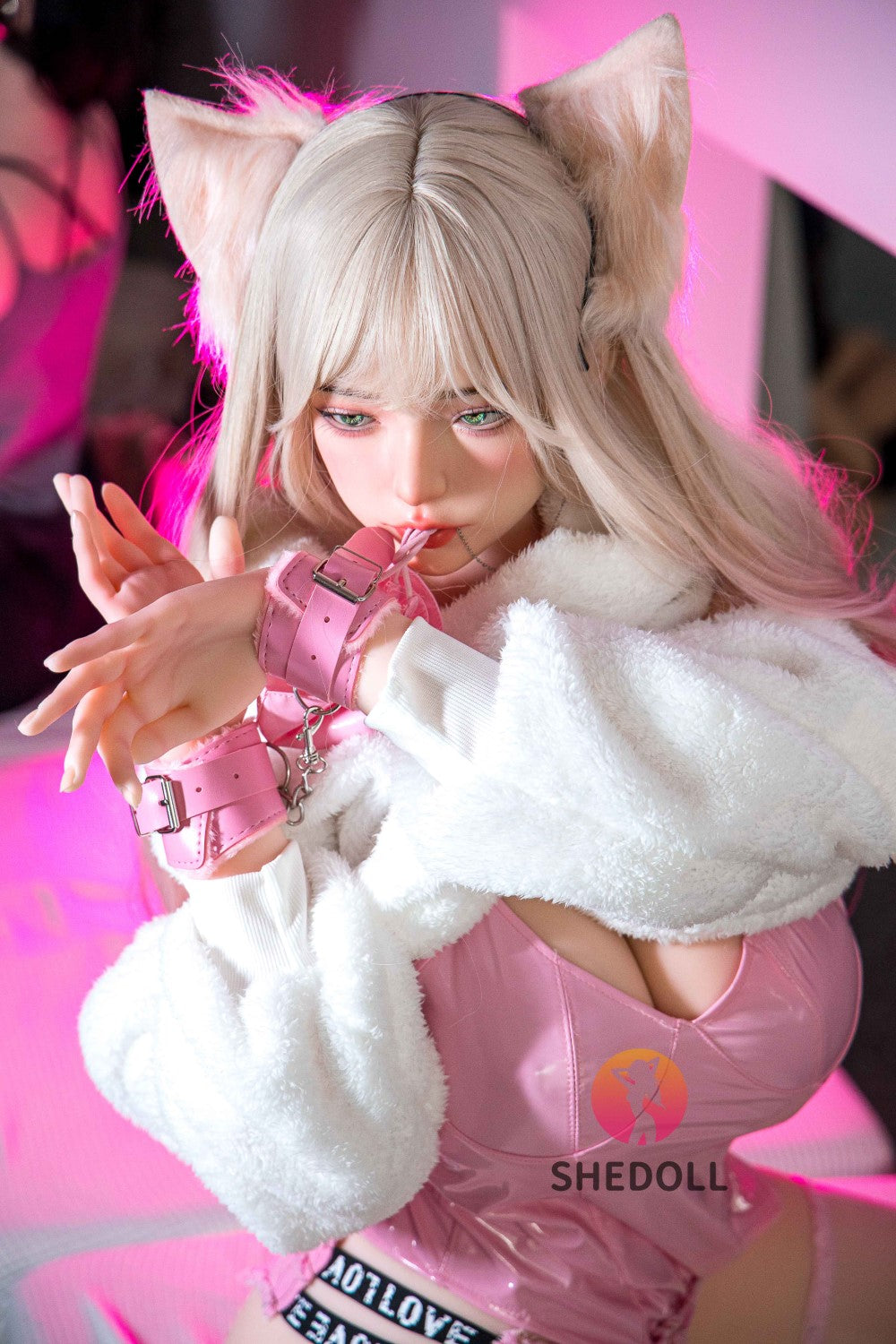 Kosame seksinukke (SHEDOLL 163 cm H-cup #SH066 2.0 TPE+silikoni)