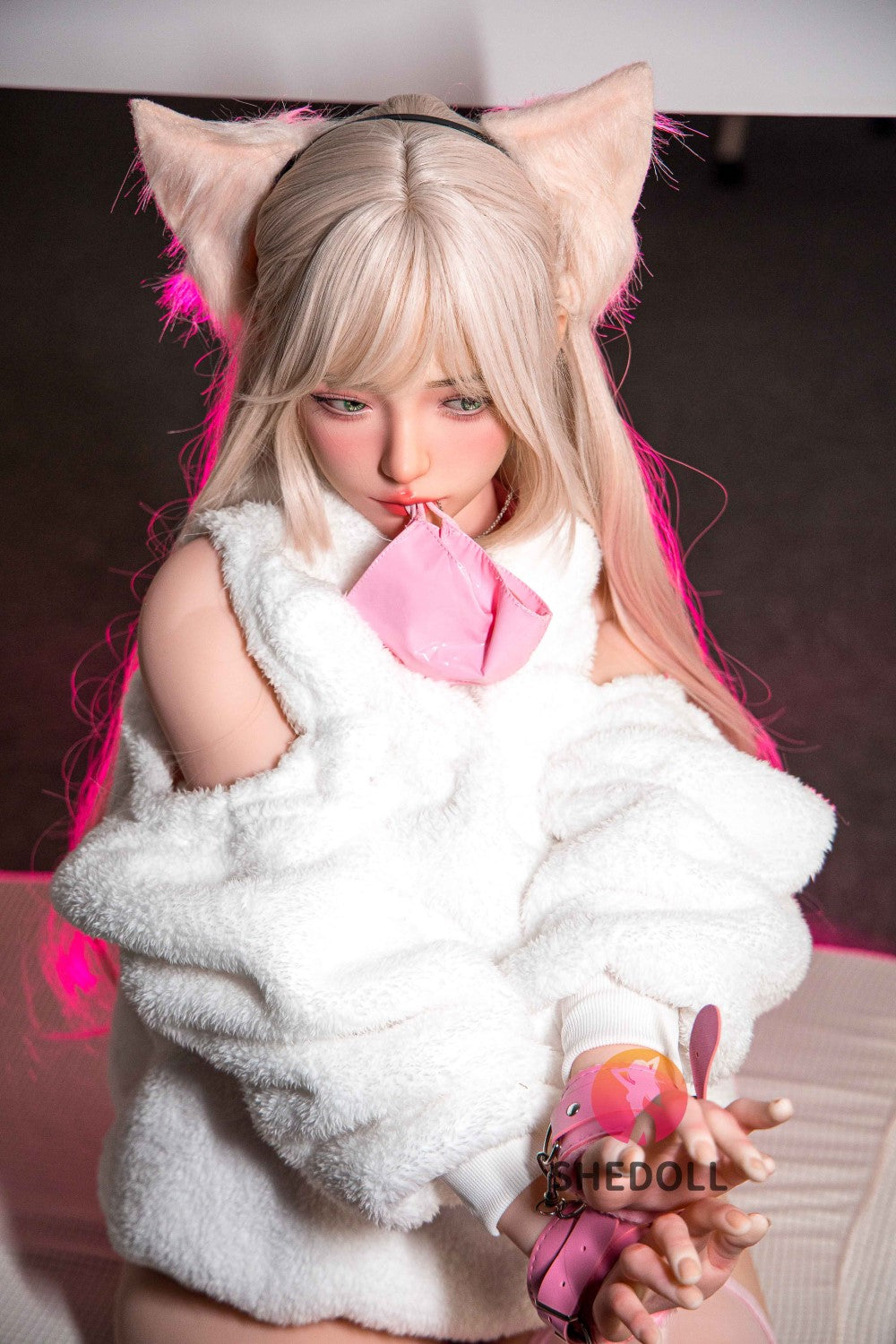 Kosame seksinukke (SHEDOLL 163 cm H-cup #SH066 2.0 TPE+silikoni)