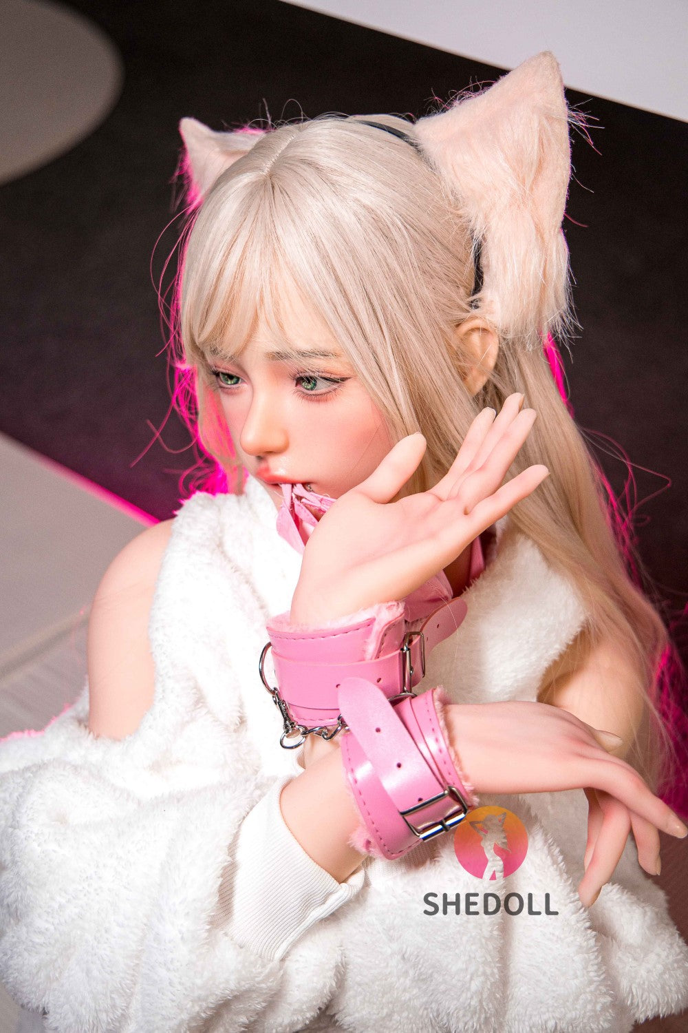 Kosame seksinukke (SHEDOLL 163 cm H-cup #SH066 2.0 TPE+silikoni)