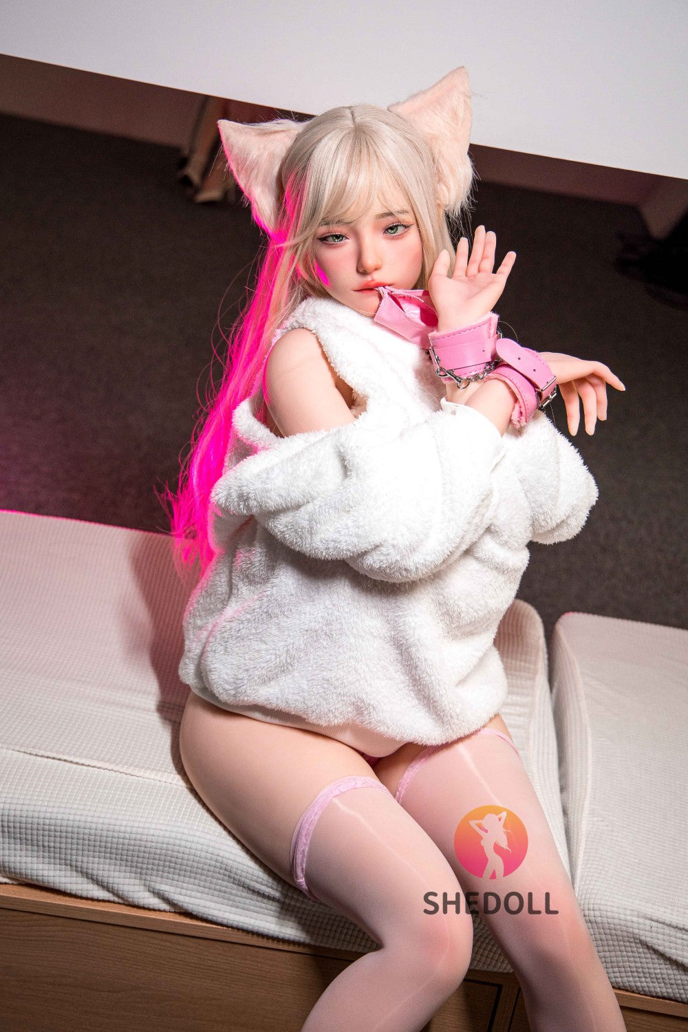 Kosame seksinukke (SHEDOLL 163 cm H-cup #SH066 2.0 TPE+silikoni)