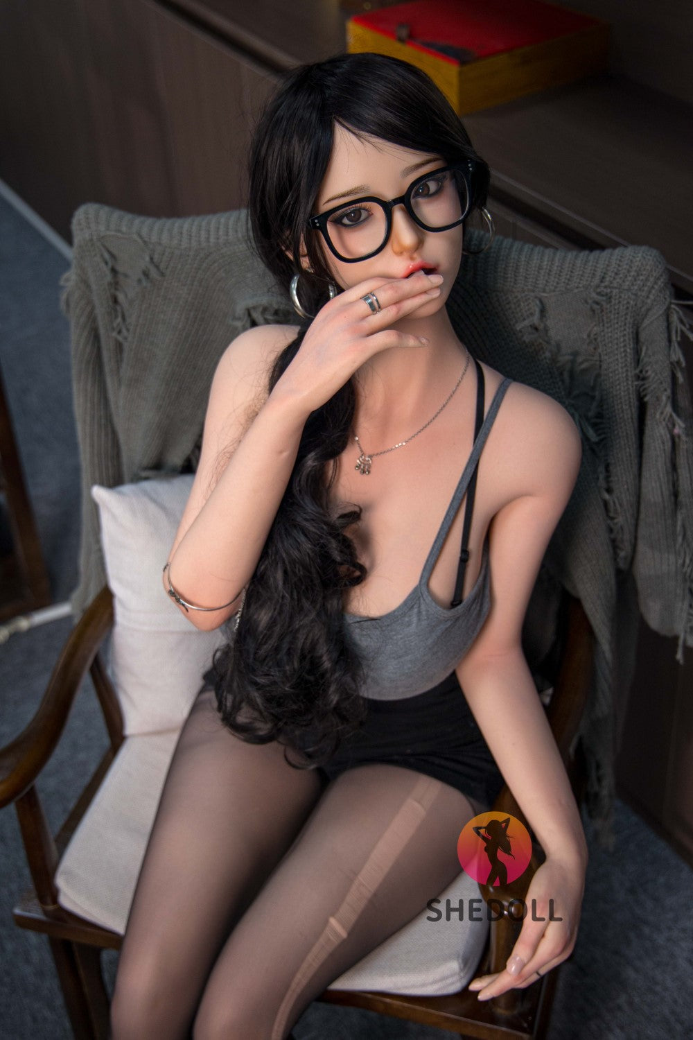 Kaena Sexdocka (SHEDOLL 163cm H-Kupa #SH067 2.0 Silikon)