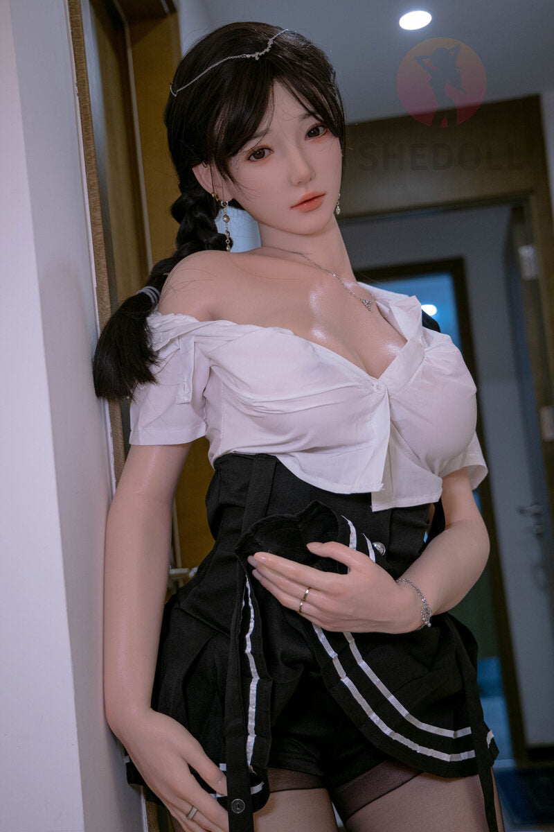 Achu Sexdocka (SHEDOLL 158cm C-Kupa #SH069 2.0 Silikon)