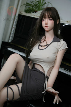 Chole sex doll (SHEDOLL 158cm c-cup #Sh070 TPE+silicone)