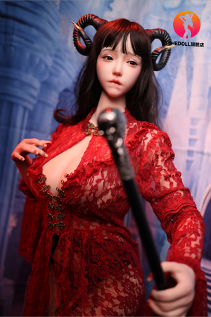 Chole sex doll (SHEDOLL 163cm h-cup #SH071 silicone)