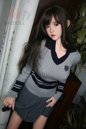 Cheryl Sexdocka (SHEDOLL 158cm C-Kupa #SH072 TPE+Silikon)