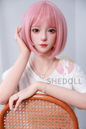 Kosame Sexdocka (SHEDOLL 158cm C-Kupa #SH074 TPE+Silikon)