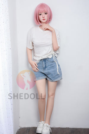 Kosame Sexdocka (SHEDOLL 158cm C-Kupa #SH074 TPE+Silikon)