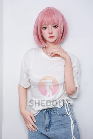 Kosame Sexdocka (SHEDOLL 158cm C-Kupa #SH074 TPE+Silikon)