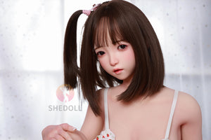 Candy Sexdocka (SHEDOLL 148cm D-Kupa #SH077 2.0 TPE+Silikon)