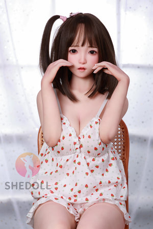 Candy Sexdocka (SHEDOLL 148cm D-Kupa #SH077 2.0 TPE+Silikon)