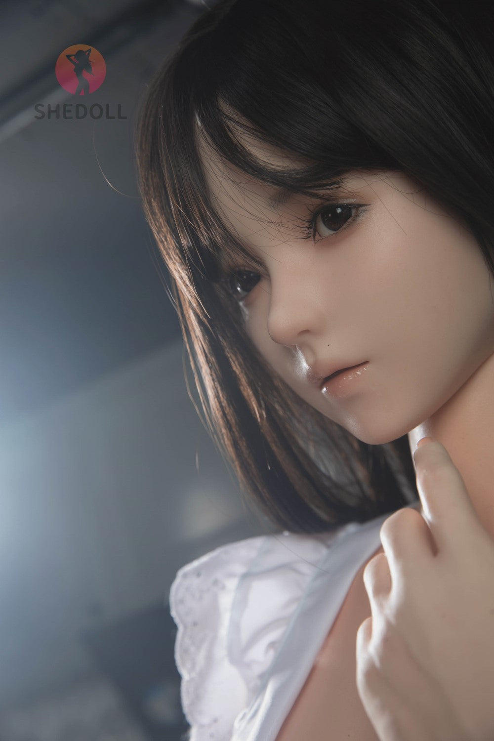 Freya Sexdocka (SHEDOLL 158cm C-Kupa #SH081 2.0 Silikon)