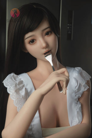 Freya sex doll (SHEDOLL 158cm c-cup #Sh081 2.0 silicone)